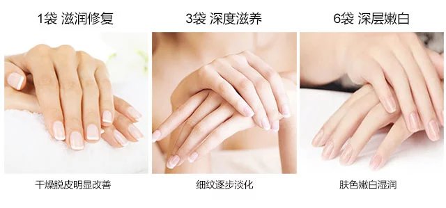 Mưa Rain nuôi dưỡng mặt nạ chăm sóc tay mềm chăm sóc tay chăm sóc tay để mua một hộp để gửi kinh nghiệm kem dưỡng tay tốt