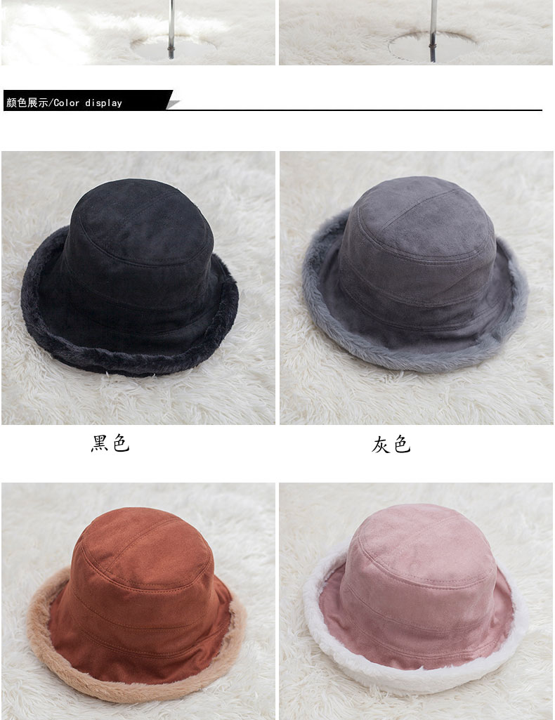 Chapeau pour femme YJ  YAN JI - Ref 3233618 Image 15