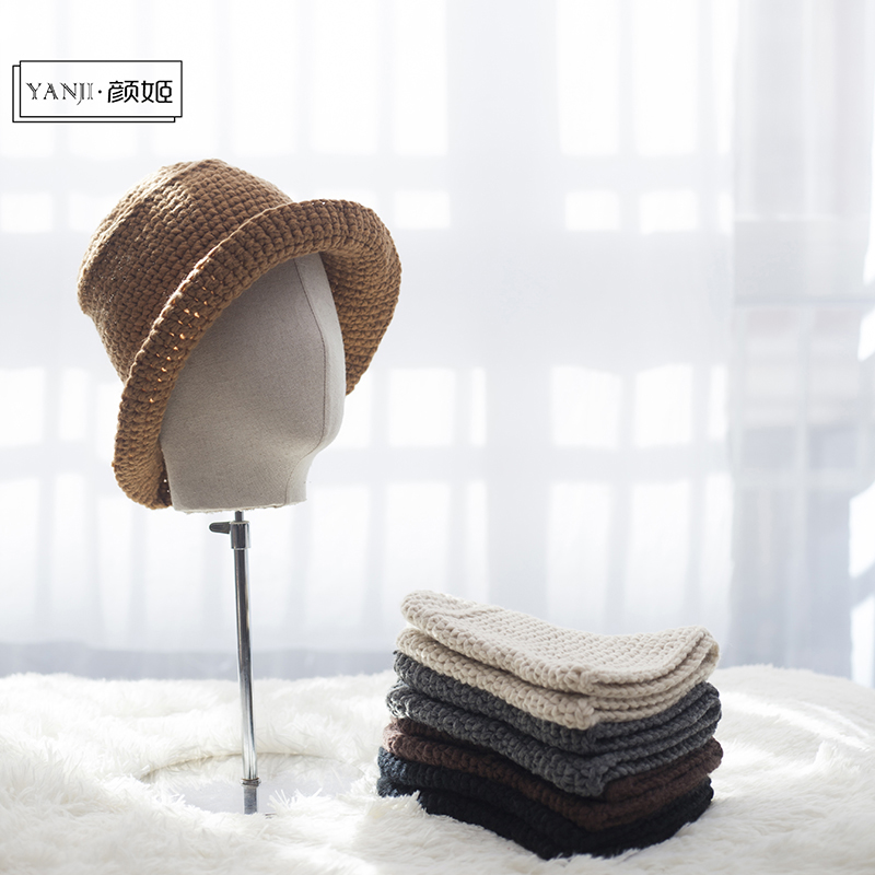 Chapeau pour femme YJ  YAN JI - Ref 3233771 Image 2