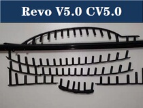 Dunlop Dunlop Srixon Revo CV5 0 Series tennis racket 1619-wire bed Sally winning line-protecting tube