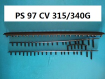 Wilson PS97CV wire protection tube 16 * 19 wire bed v11 5 12 Federer 315340 G Weight Series Edition