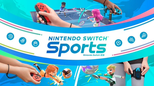 Nintendo Switch Nintendo Sports Sports Fitness вместе на китайском языке