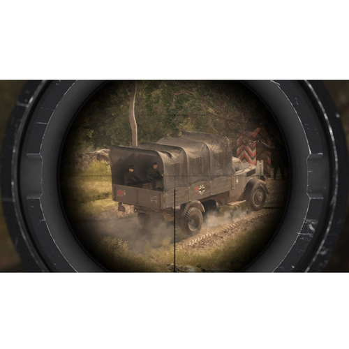 Nintendo Switch NS Game Sniper Elite 4