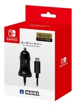 Japan HORI Original Switch Nintendo NS Accessories Car Roller Charger Car Charger