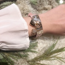 Package group hair yuka Japan rosemarie Romantic Nanjing lock decorative pendant bracelet Girl Japanese