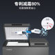 New Frost-Free Model XINGX 200/230/270 Liter Dual-Temperature Freezer for Home Use, Refrigeration and Freezing Bcd-230Xr