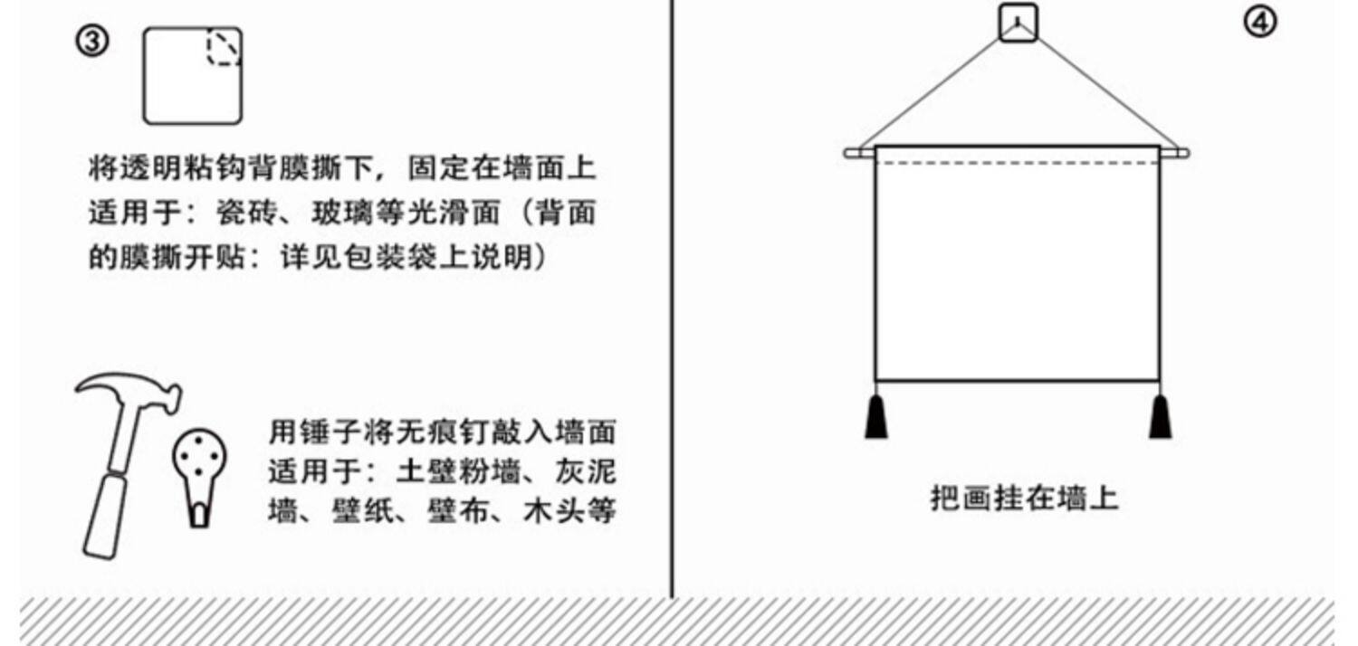 Гобелен ins向日葵布艺挂画房间客厅餐厅挂布背景布挂毯电表箱遮布定制
