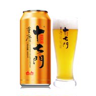 十七门精酿啤酒荣耀版500ml*12听