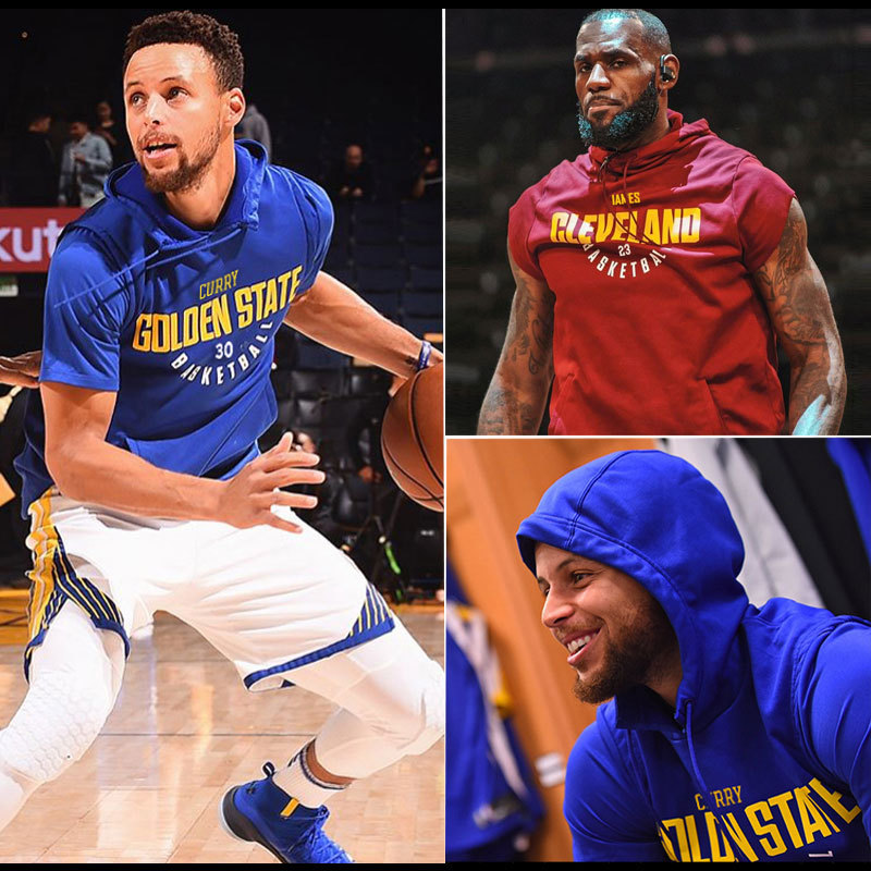 James Sleeveless Hooded T-Shirt Basketball Training Hoodie Curry Durant Game Uniform Sports Sweatshirt Vest James Sleeveless Hooded T-Shirt Basketball Training Hoodie Curry Durant Game Uniform Sports Sweatshirt Vest