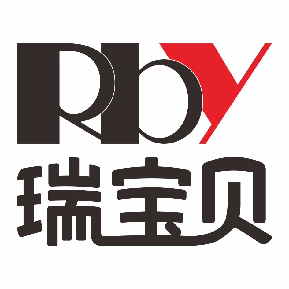 RBY瑞宝贝宠物用品的LOGO