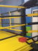 Nền tảng vòng đấm bốc dọc MMA tiêu chuẩn Taekwondo Muay Thai Sanda võ thuật chiến đấu trò chơi huấn luyện đấu vật găng boxing monkey Taekwondo / Võ thuật / Chiến đấu