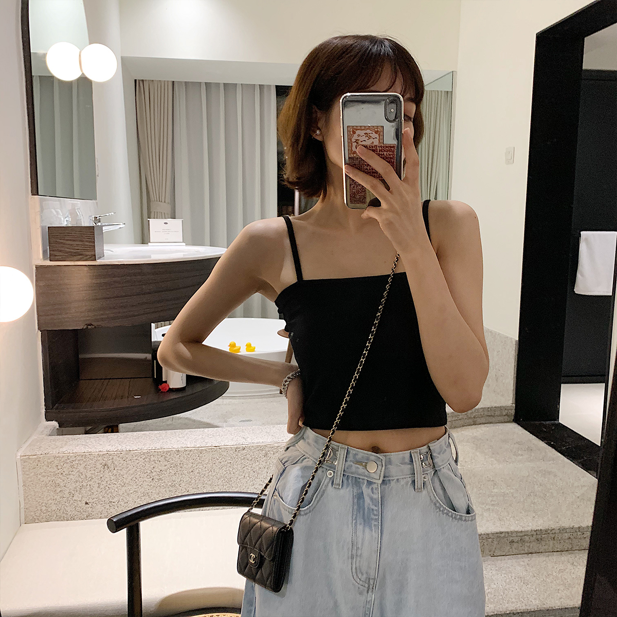 I want to stock up on the textured hanging flat mouth fairy sling. I have turned over 100 natural color cards to collect this summer's super-colored colors.