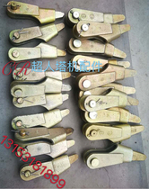 Wedge joint Anti-torsion device Rope breaker Rope wedge Tower crane accessories Tower crane Dahan Zhonglian Yongmao