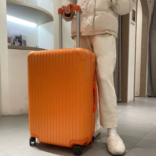 Сверхлегкий универсальный высококачественный чемодан с молнией, популярно в интернете, 20 дюймов