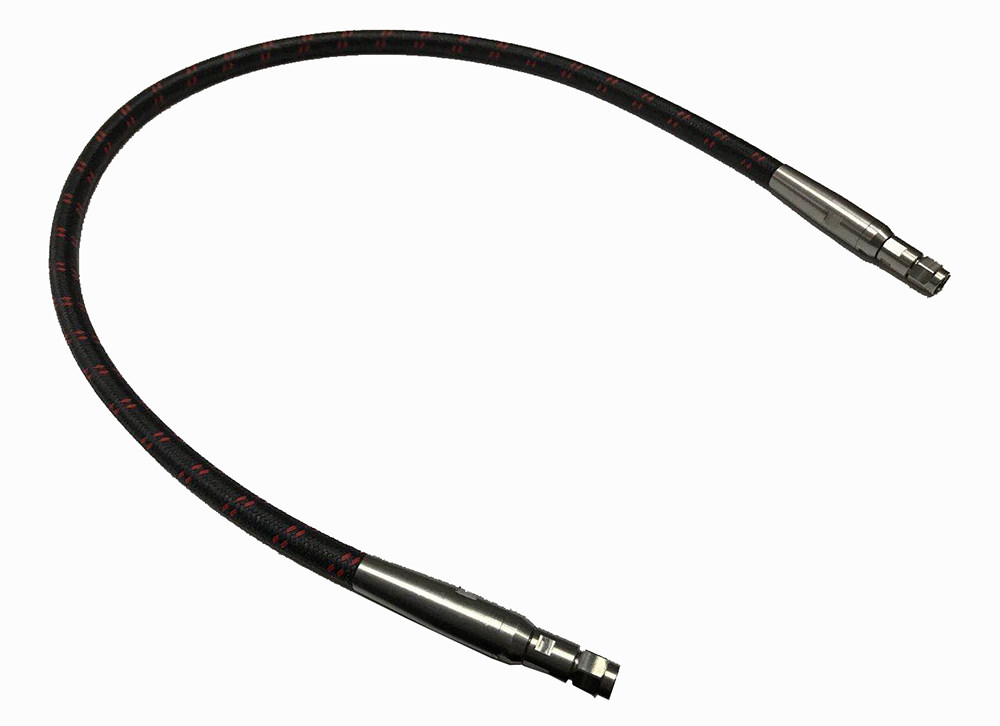 Import Network University Quasi Wire Gore Calibration cable SMA Radio Frequency High Performance Low Loss Microwave Line