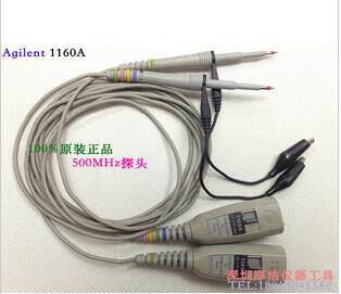 Anteren Agilent 1160A micro passive monitor 10 :110M Euro 500MHz oscilloscope monitor