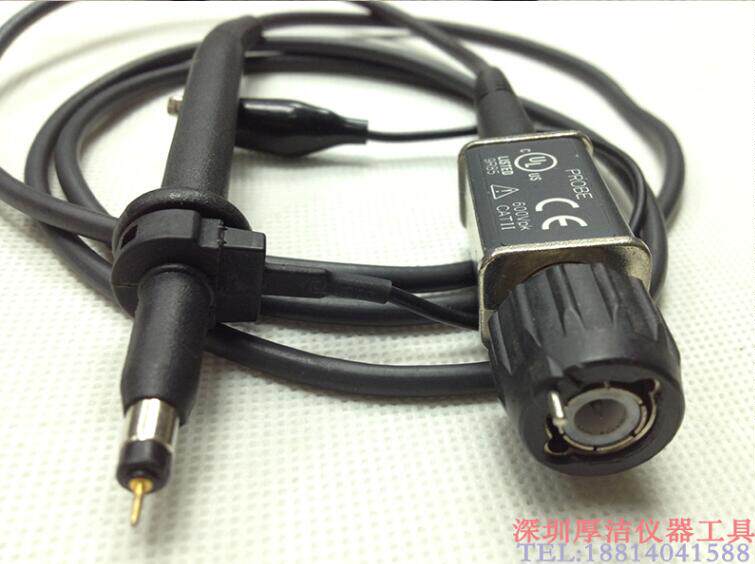 US imports IWATSU ss-101R 500M Passive monitor 10: 1 oscilloscope probe