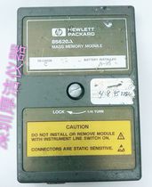 Agilent Agilent HP 85620A series spectrometer dedicated macro memory module