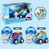 Doraemon kt mèo lợn Peggy dưới cột nhỏ Phim hoạt hình không dây điều khiển từ xa xe chiếu sáng đồ chơi trẻ em kháng sỉ đồ chơi trẻ em Đồ chơi điều khiển từ xa