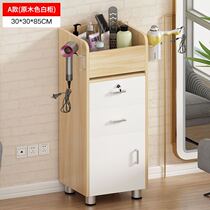 New barber shop hair salon tool cabinet tool car hair product display cabinet beauty salon cart