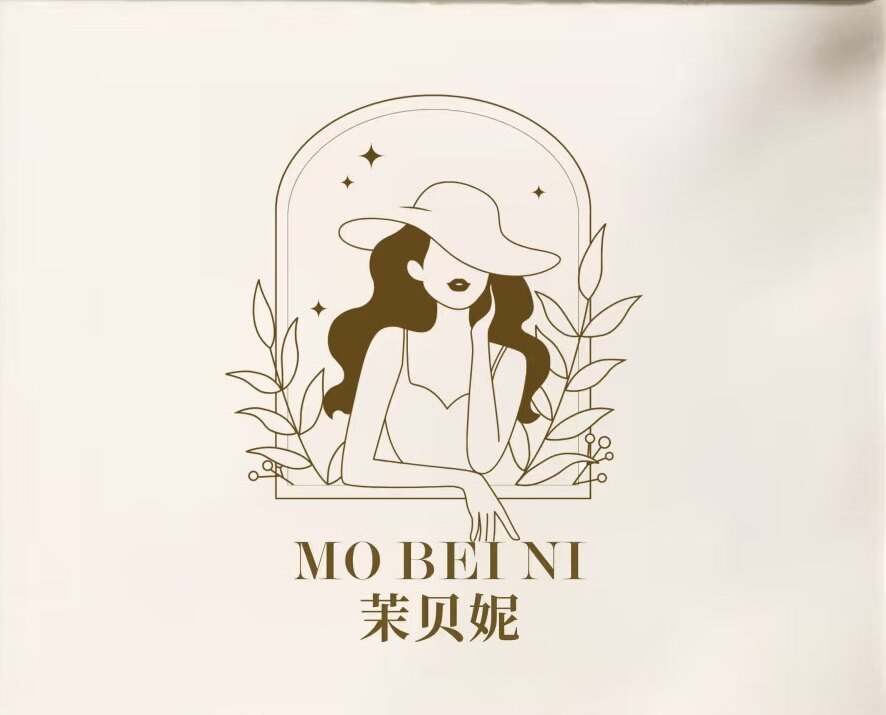 茉贝妮的LOGO