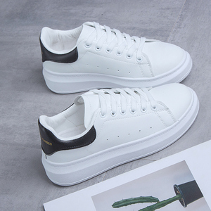 麦昆达学生款INS小白鞋女鞋休闲百搭板鞋