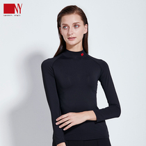 Narts Latin Dance Dance Brands women dance brands Conspiculy Dance Wear autumn and winter adult national standard Musudan dance blouses