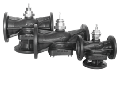 Original fitting Johnson Jiangsen VG94G1S1L Water pipe flange electric Ertong plunger proportional adjustment valve DN65