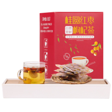 桂圆红枣枸杞茶120g/盒