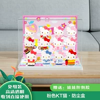 Привет Китти, hello kitty, система хранения, акриловая подставка, попмарт