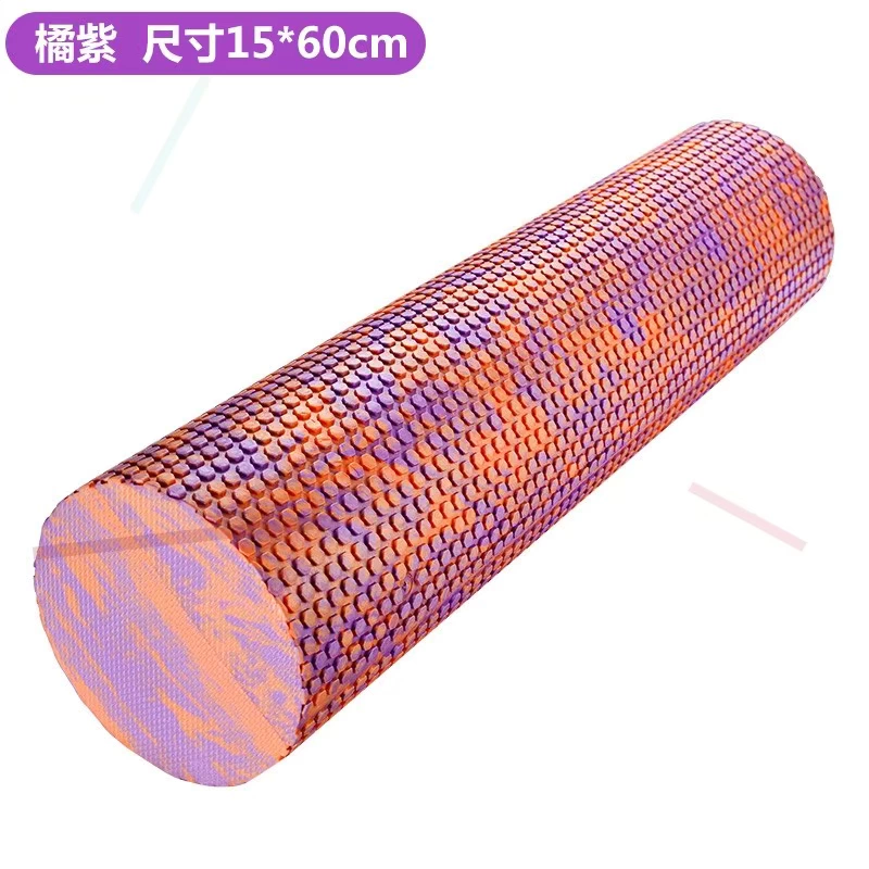 Annular mỏng chân massage tạo tác clip thư giãn cơ bắp loại lăn mace yoga thiết bị thể dục - Yoga