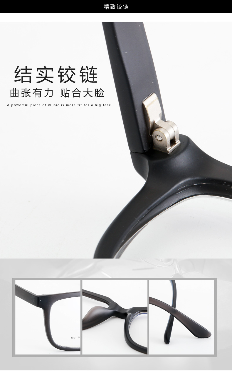 Montures de lunettes en Plaque - Ref 3139817 Image 9