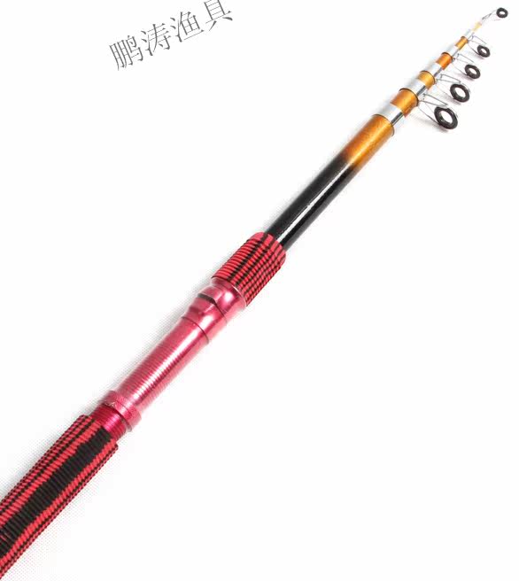Fire phoenix sea rod super hard long throw rod sea rod set special fishing rod throwing rod sea fishing rock rod fishing rod