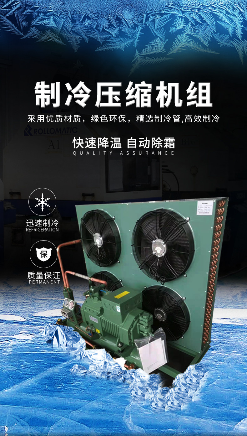 全新原厂博德泽制冷谷黑冷库制冷保鲜库速冻库风冷水冷专用设备膨胀阀(pic4)