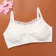 Girls sling vest girl bra big boy giai đoạn phát triển 15 học sinh tiểu học và trung học khóa đồ lót nữ ống hàng đầu