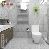 ВСЕ -ПОРСЕЛИН ЧИСТОЙ белый 400 × 800 настенная плитка кухня туалетная джаз белый мраморная водяная плит