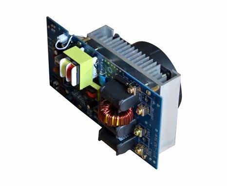 2 5KW electromagnetic heater Industrial use 2 5KW electromagnetic heater control board Induction molding machine induction heating