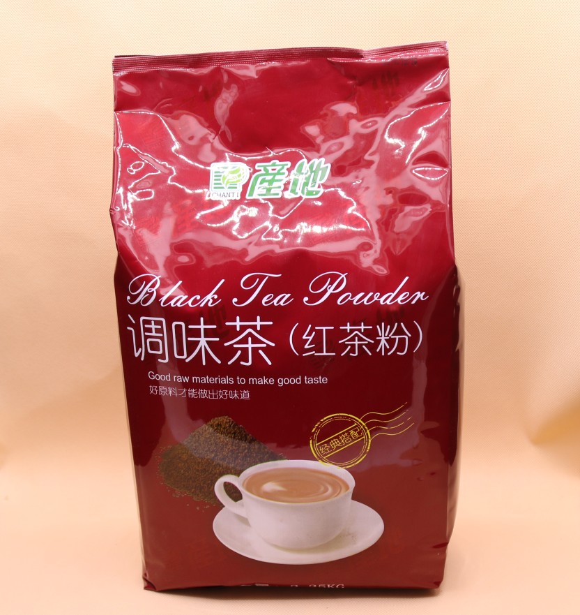Hong Kong-style milk tea raw materials Ceylon black tea powder from the place of origin special black tea powder 2250g