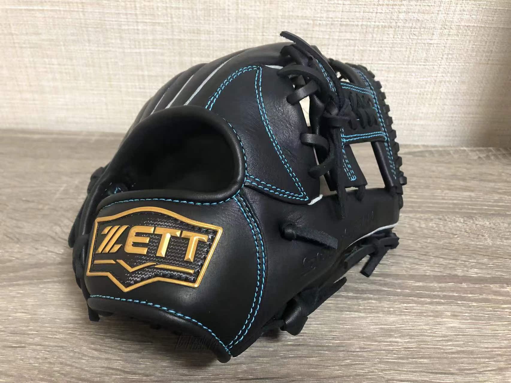 (Round Thaw Sports) ZET BJGB74230 juvenile baseball glove speed warfare type softened cow leather