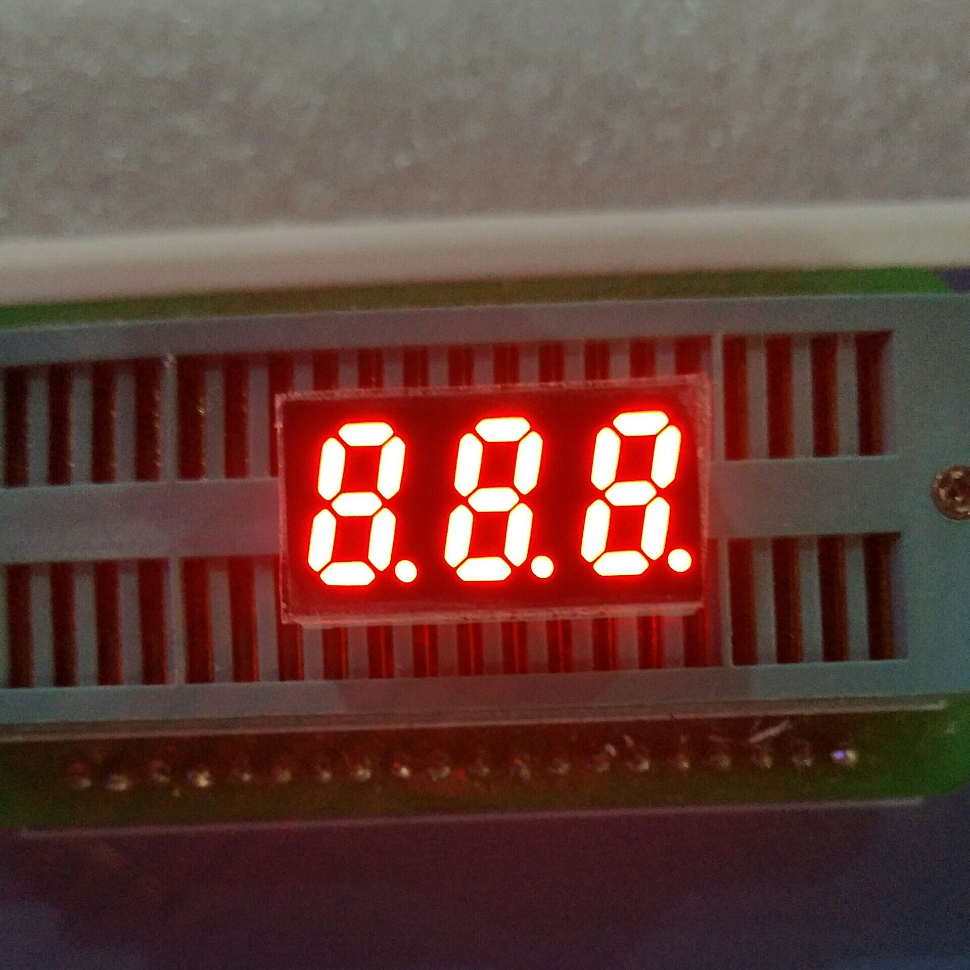 0 31-inch three-position integrated bright red glow tube coyang SP410311K coyin SP420311K