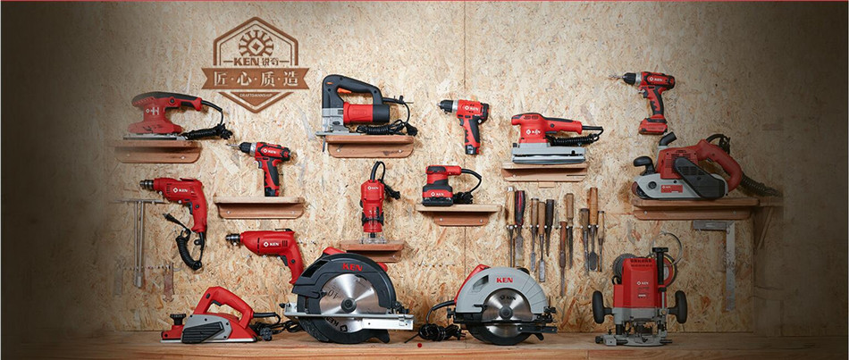 máy cắt dây Máy mài góc của Ken Rui Power Dụng cụ mài góc Phụ tùng gốc 9710 Hộp số Đầu lắp ráp Vỏ tự khóa máy cắt cây cầm tay