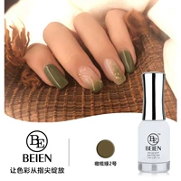 Nail shop sơn móng tay đặc biệt keo nữ kéo dài 2019 màu phổ biến vô vị trắng retro ô liu xanh matcha - Sơn móng tay / Móng tay và móng chân sơn móng tay