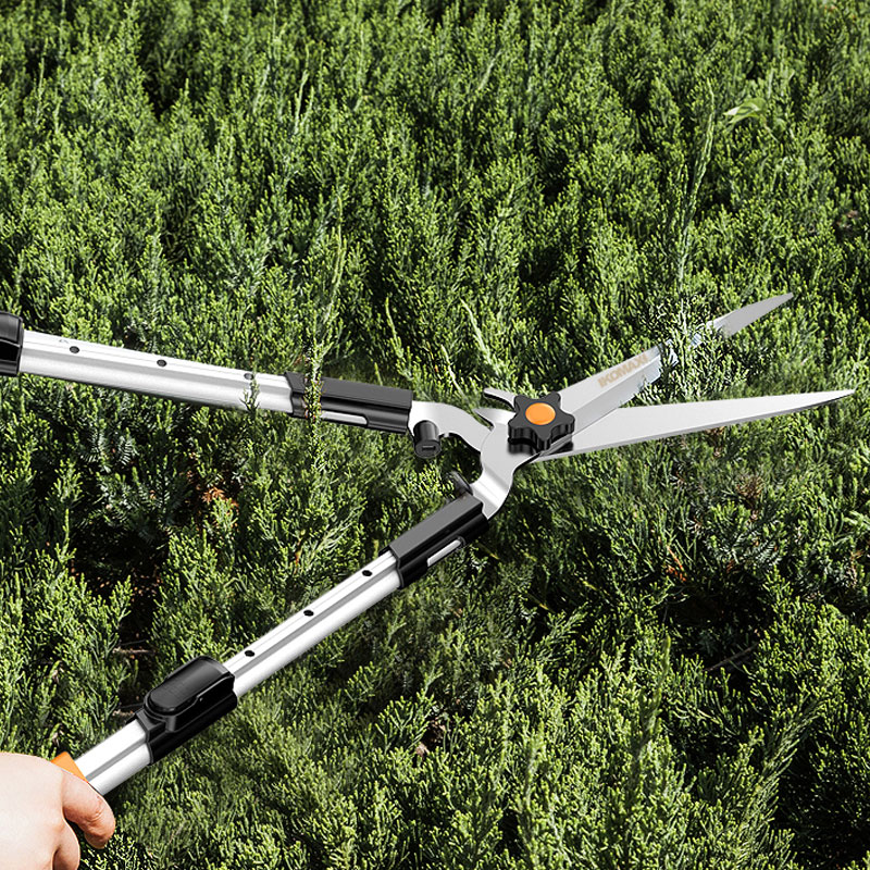 German imported hedge gardener greening fruit tree pruning Gardening scissors Pruning scissors Branch floral garden special scissors