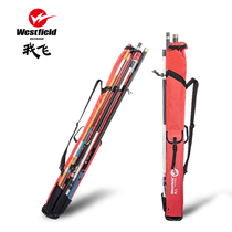 Westfield I Pole bag soft fishing bag waterproof multifunctional table fishing gear bag fishing bag Luya bag