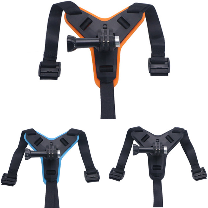 gopro helmet chin brace accessories sports camera 9 8 7 6 5 4 Helmet Fixer Motorcycle-Taobao