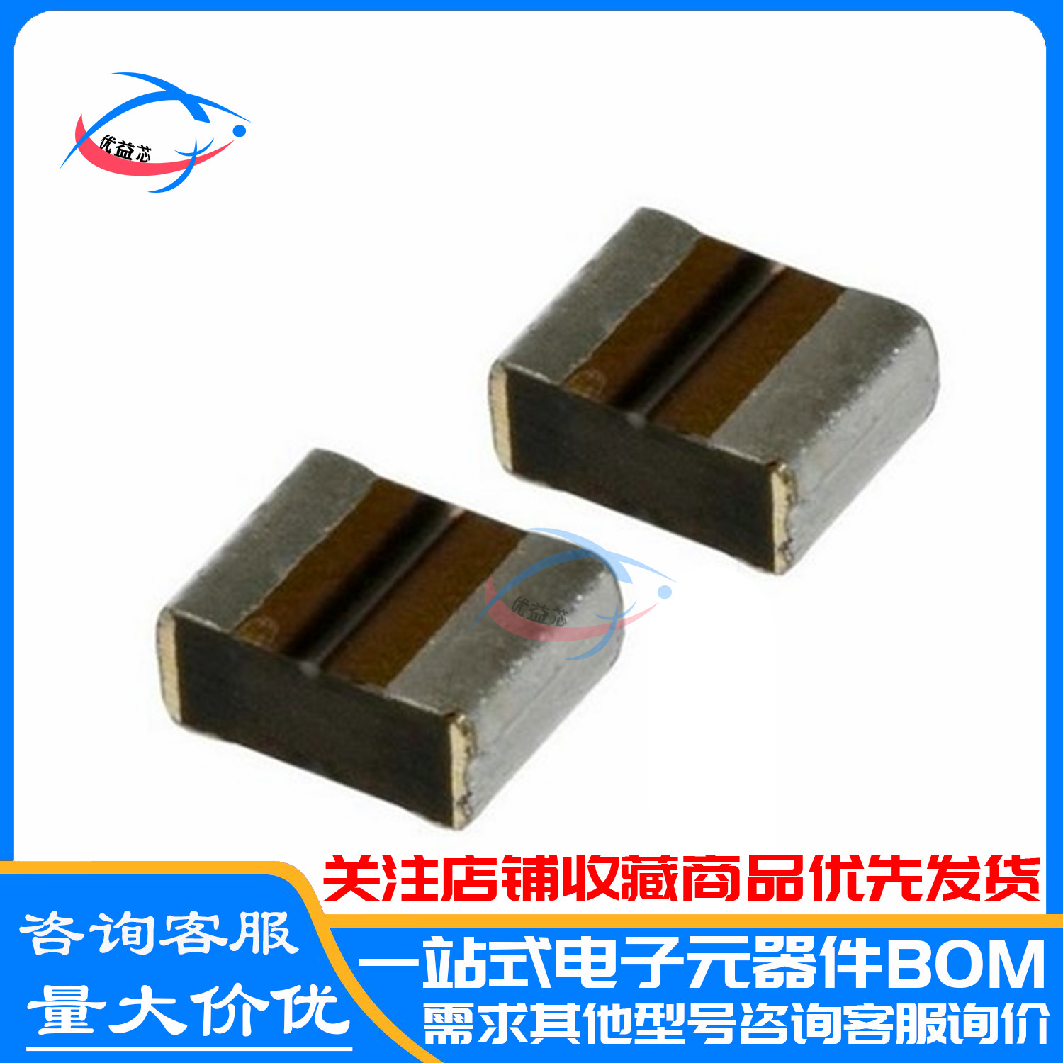 原装 ECPU1C105MA5 1210 1uF 16V 20% 3225涤纶薄膜电容贴片