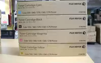 Full catalog 560 550 5580 6680 7780 c70 c60 Asia Pacific version original toner