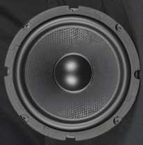 Guang foundry 8 bass speaker imported paper honeyhi HIFI speaker bass unit fever price out