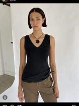 HHUOBK Handmade Glass Flower Drawstring Necklace from Overseas Purchase Limited Edition One of Each Style