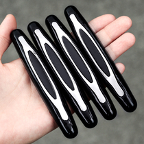 Dedicated Subaru 19 Forester Car Door Invisible Anti-collision Sticker New Forester Modified Transparent Scratch Strip